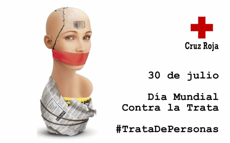 Cruz Roja asistió en 2017 a 1.000 personas con indicadores de ser víctimas de trata