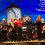 Más de tres mil personas se dan cita en la Gala de la Música en la Sierra de los Molinos de Criptana