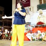Comienza la Feria 2018 de Tomelloso con la Fiesta de la Vendimia y el Pregón de Alicia Palacios Cañas