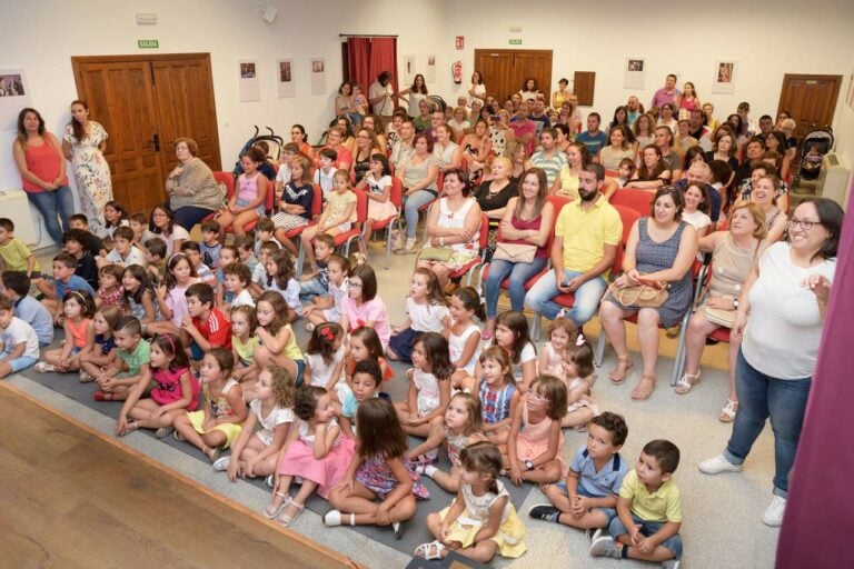 117 niños y niñas han pasado por la Escuela de Verano 2018 de Argamasilla de Alba