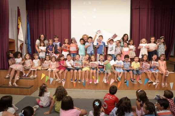 117 niños y niñas han pasado por la Escuela de Verano 2018 de Argamasilla de Alba