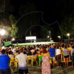 [FOTOS] Noche de humor al aire libre en el IX Certamen de Monólogos en Tomelloso