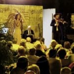 Espectáculo de lujo con "Tango Trío" y la Asociación Promúsica Guillermo González