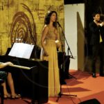 Espectáculo de lujo con "Tango Trío" y la Asociación Promúsica Guillermo González