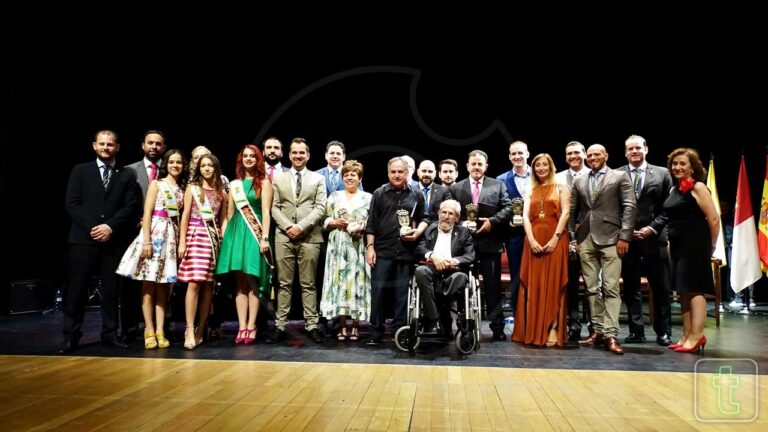 Nueva noche de emociones en la entrega de los Viñadores 2018