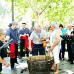 Reconocimiento a AFAS en la ‘Fiesta de la Vendimia Tradicional’