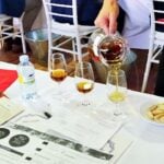 38 concursantes participan en el II Concurso Nacional de Catadores de Brandy
