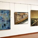 Inauguradas las exposiciones de los certámenes de pintura y dibujo y de fotografía convocados con motivo de la Feria