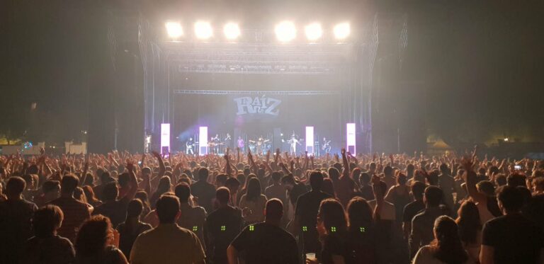 La Raiz da el pistoletazo de salida al TomelloSound