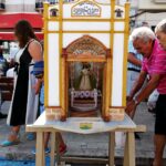 Las tradiciones vuelven a la Plaza de España un año más con el Mercadillo Tradicional