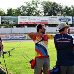 120 arqueros en el XXII Campeonato de Tiro con Arco Feria y Fiestas de Tomelloso