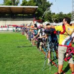 120 arqueros en el XXII Campeonato de Tiro con Arco Feria y Fiestas de Tomelloso
