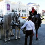 Gran tarde de toros con la plaza a rebosar