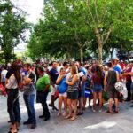 Gran tarde de toros con la plaza a rebosar