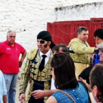 Gran tarde de toros con la plaza a rebosar