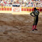 Gran tarde de toros con la plaza a rebosar