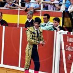 Gran tarde de toros con la plaza a rebosar