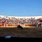 Gran tarde de toros con la plaza a rebosar