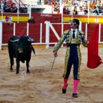 Gran tarde de toros con la plaza a rebosar