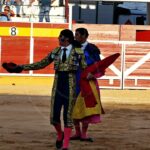 Gran tarde de toros con la plaza a rebosar