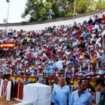 Gran tarde de toros con la plaza a rebosar