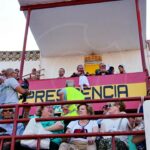 Gran tarde de toros con la plaza a rebosar