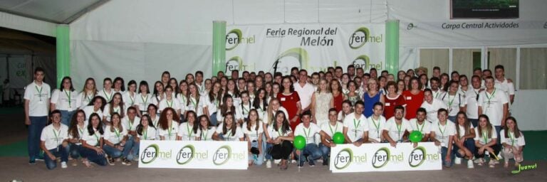 FERIMEL se consolida como referente nacional del melón