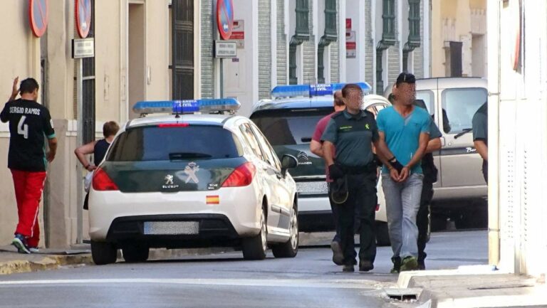 Detenidos varios vecinos de Tomelloso por vender cocaína en la provincia y por posesión de armas