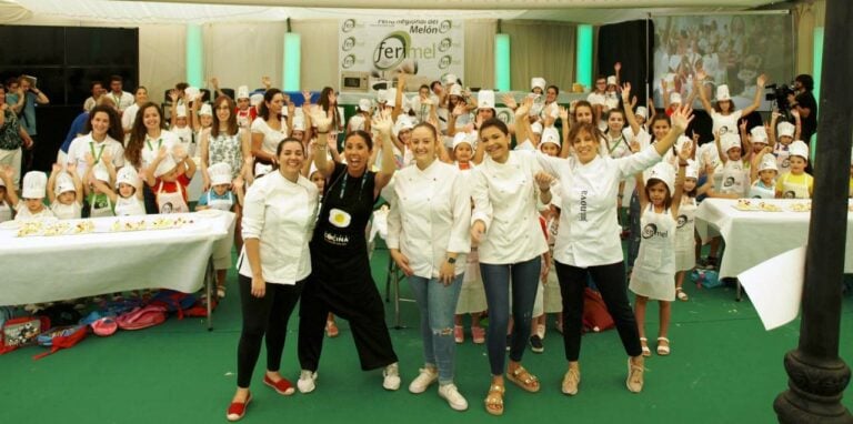 Gastronomía e internacionalización del melón, protagonistas de FERIMEL