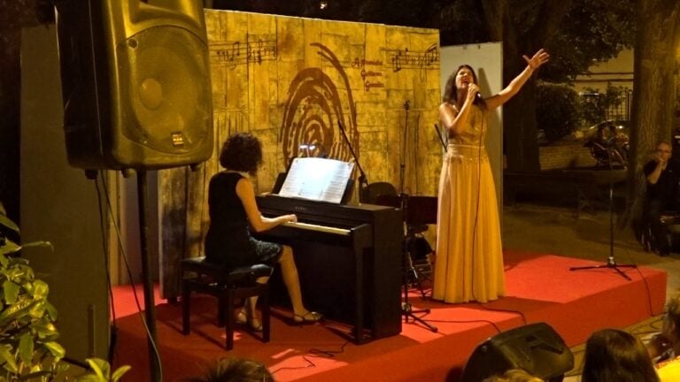 Espectáculo de lujo con «Tango Trío» y la Asociación Promúsica Guillermo González