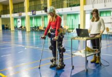 Mejorando la tecnología de asistencia a personas con movilidad reducida en el Hospital de Parapléjicos