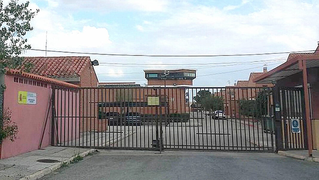 Cárcel de Albacete