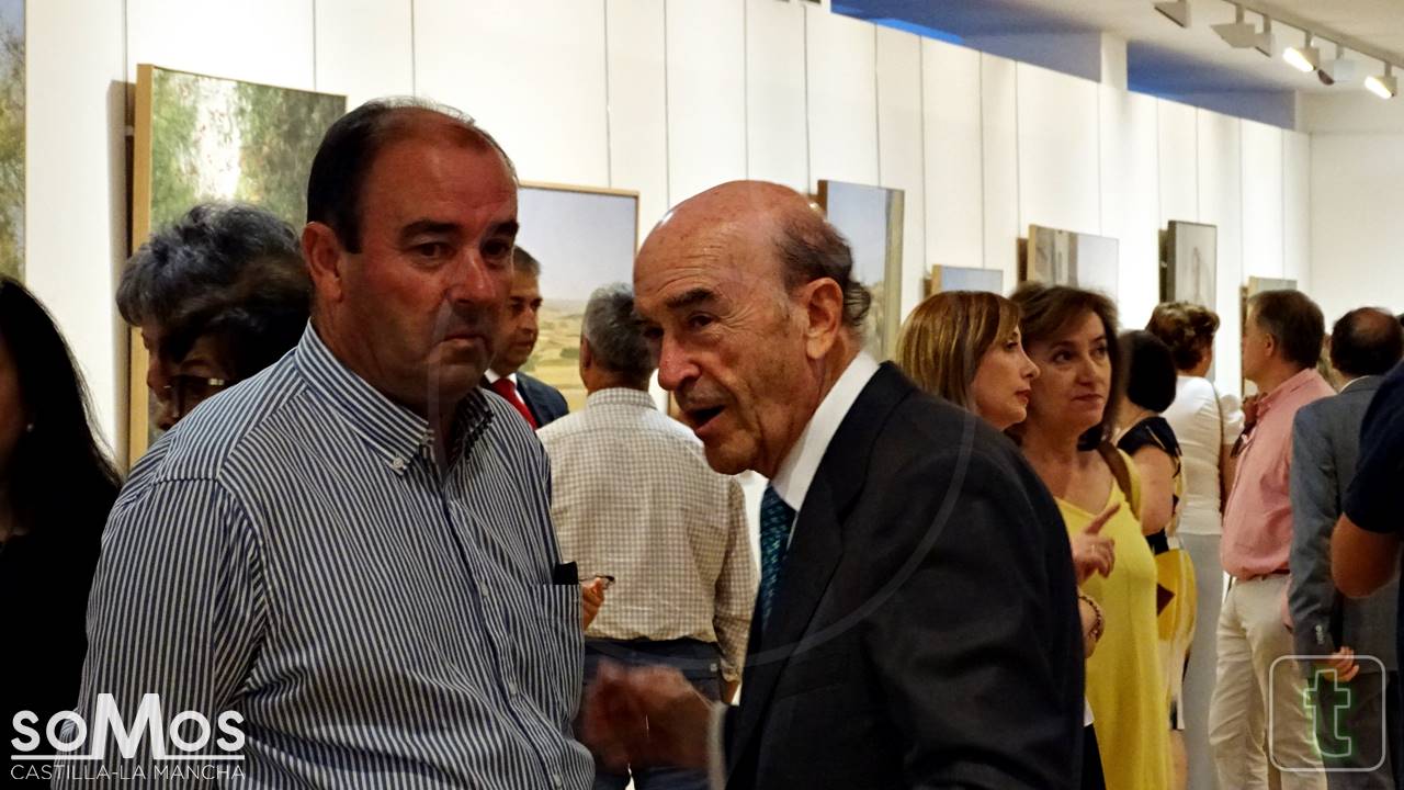 El Museo Infanta Elena expone la colección personal de Juan Moreno Aguado