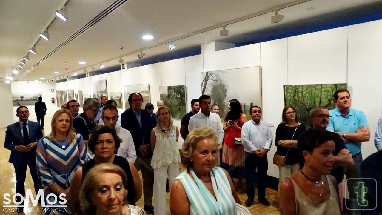 El Museo Infanta Elena expone la colección personal de Juan Moreno Aguado
