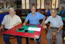 Y mañana… continuamos con «La Venía» "La Venía", la gran riada en Tomelloso y Argamasilla de Alba 1947