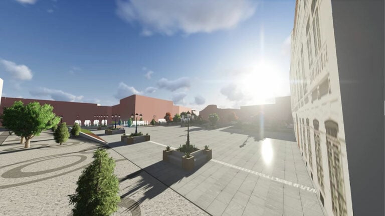 Última hora: así es el proyecto de remodelación de la Plaza de España