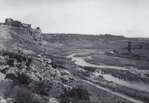 La Venía I: Introducción física y humana de la vega de Argamasilla de Alba-Tomelloso "La Venía", la gran riada en Tomelloso y Argamasilla de Alba 1947
