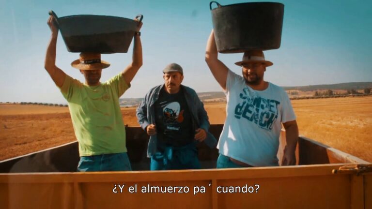 ‘¿Y el almuerzo pa’ cuándo?’, la nueva canción de la Vendimia de Agustín Durán