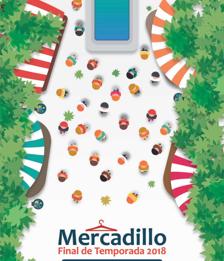 Nueva ubicación para el Mercadillo Final de Temporada de Tomelloso