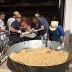 Gastronomía y diversión en la Fiesta de la Vendimia y el Concurso de Migas Manchegas de Argamasilla de Alba