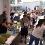 Gastronomía y diversión en la Fiesta de la Vendimia y el Concurso de Migas Manchegas de Argamasilla de Alba
