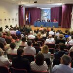 La Policía Local de Argamasilla de Alba celebra el Día de los Ángeles Custodios