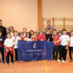 Los CEIP y el IES de Argamasilla de Alba se unen a la prácticas de deportes alternativos