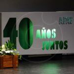 AFAS celebra "40 años juntos"