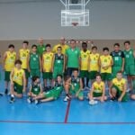 Finalizado el Basketball Training Camp organizado por el Atlético Tomelloso Basket