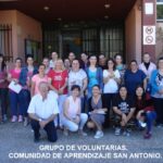 Una red de voluntariado y más actividades en el nuevo curso del CEIP Comunidad de Aprendizaje San Antonio de Tomelloso