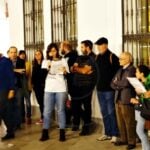 Unas 150 personas alzan su voz en Tomelloso para reivindicar las carencias de la ciudad