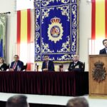 Castilla-La Mancha homenajea a la Policía Nacional