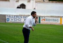 Julián Espinosa nuevo entrenador del C.D Quintanar
