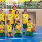 Finalizado el Basketball Training Camp organizado por el Atlético Tomelloso Basket